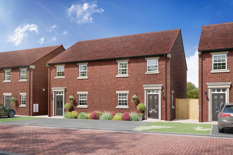 Main image of property: Plot 5 The Bamburgh, Hawthorn Rise, Denby Lane, Grange Moor, Wakefield, WF4 4ED