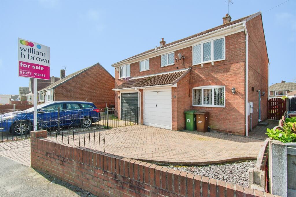 Main image of property: Mayors Walk, Castleford