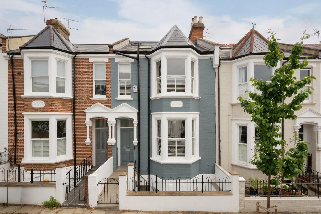 Main image of property: NARCISSUS ROAD, WEST HAMPSTEAD, NW6
