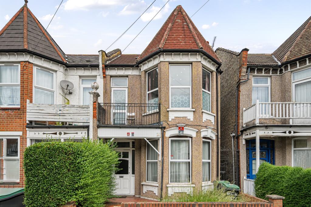 Main image of property: Sylvan Avenue, London
