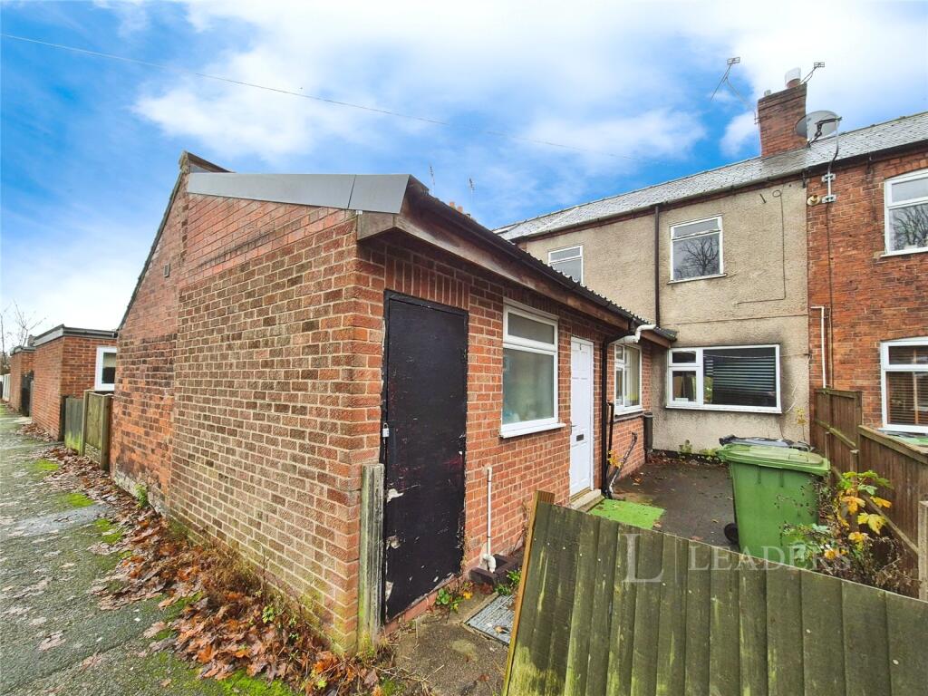 Main image of property: Casson Street, Ironville, Nottingham