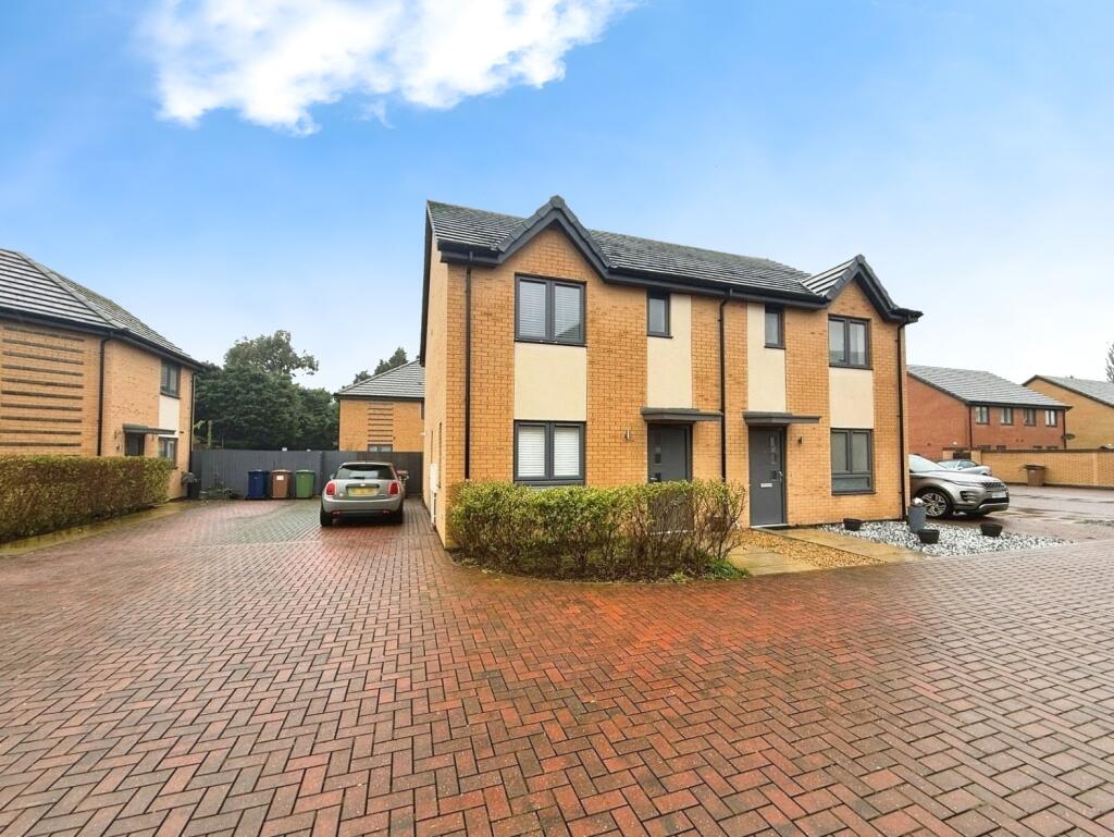 Main image of property: Holly Blue Gardens, Peterborough, PE7