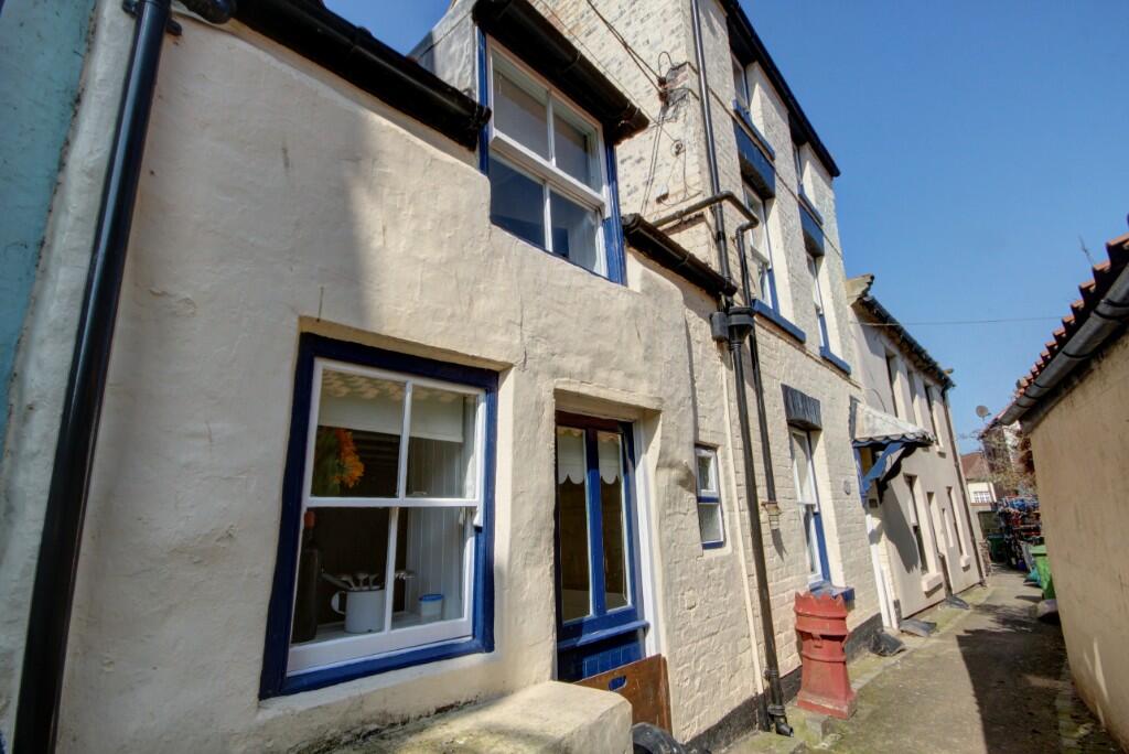 Fisherman's Cottage,Gunn Gutter, TS13 5DD photo 2