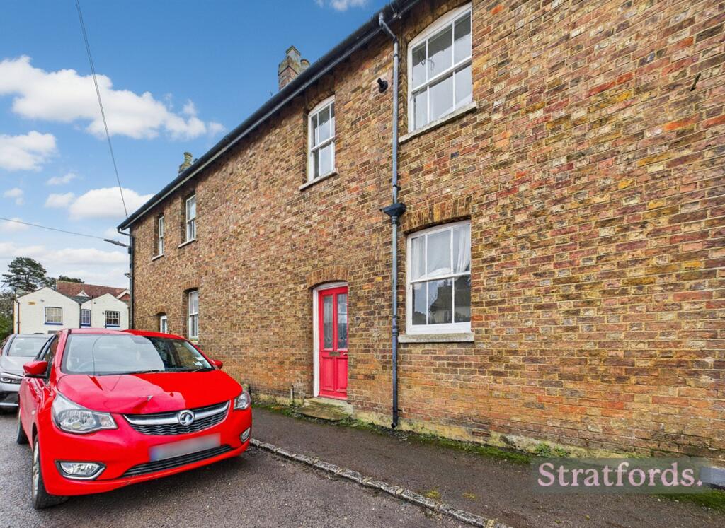 Main image of property: Vicarage Road, Winslow, MK18