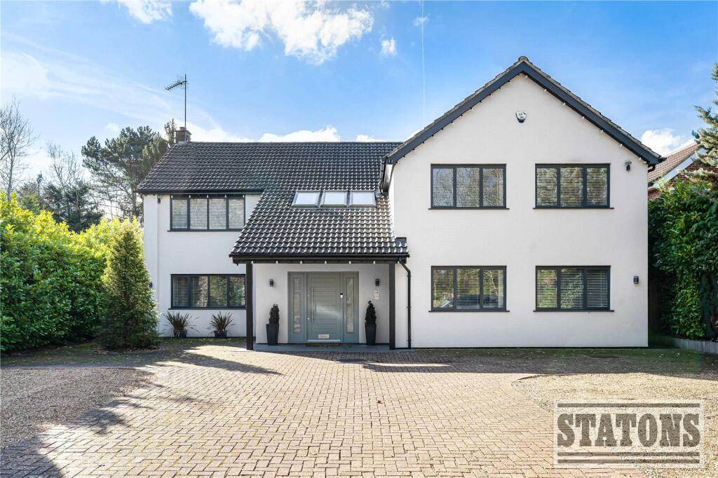 Main image of property: Upland Drive, Brookmans Park, Hatfield, Hertfordshire, AL9
