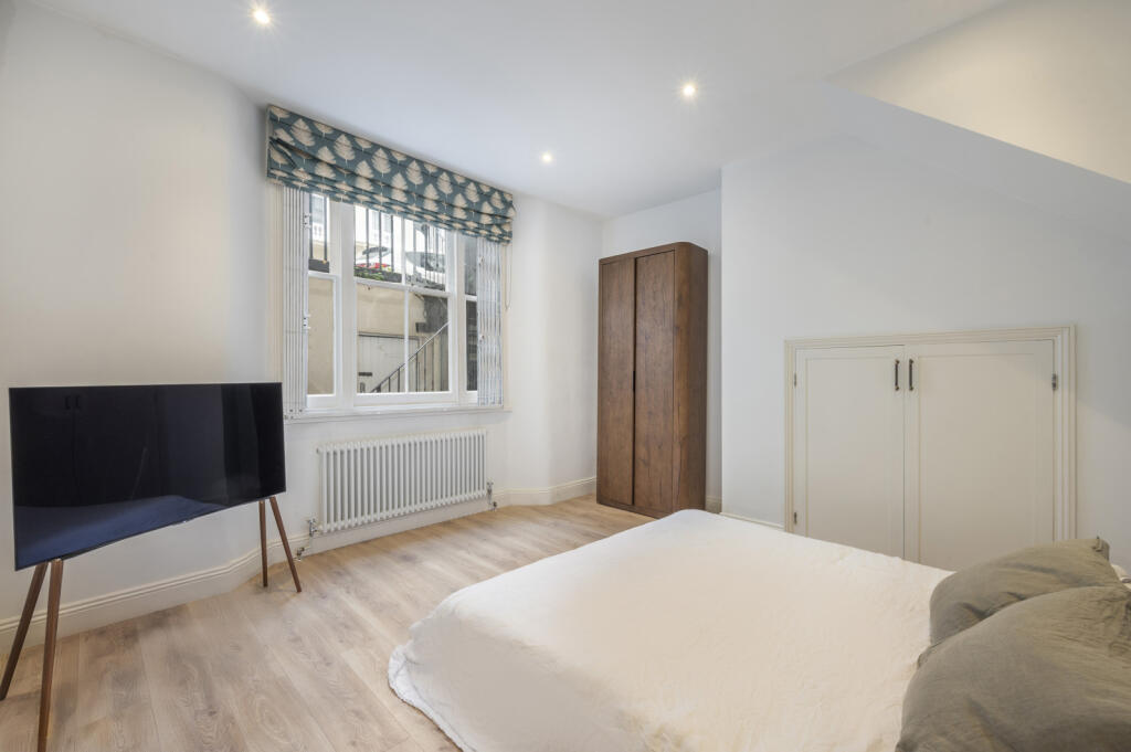 Apartment in London, Kensal Town, Bayswater - More