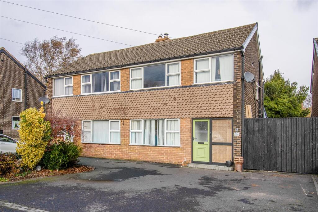 Main image of property: Nettleton Street, Ossett