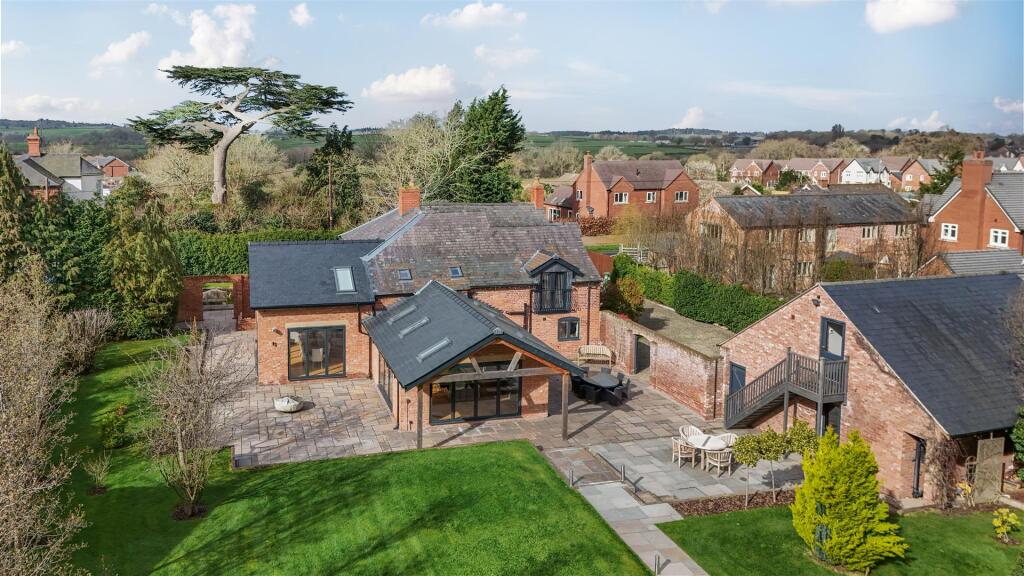 Prescott House, Prescott Road, Baschurch, Shrewsbury, SY4 2DR photo 2