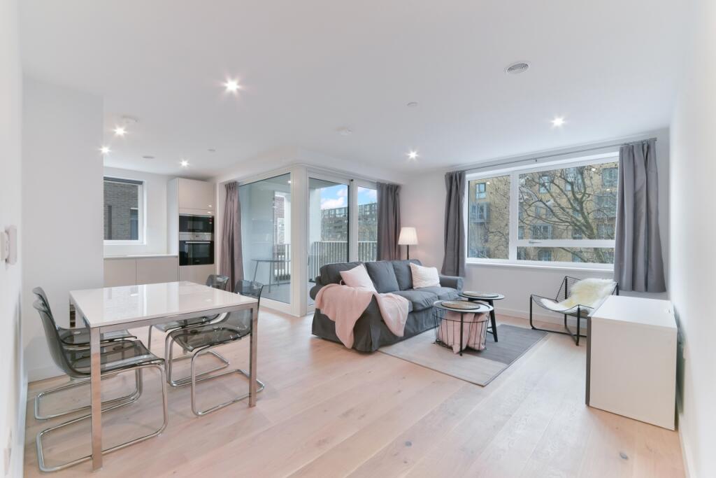 Main image of property: Walton Heights, Elephant Park, 143 Walworth Road, Elephant & Castle, London, SE17