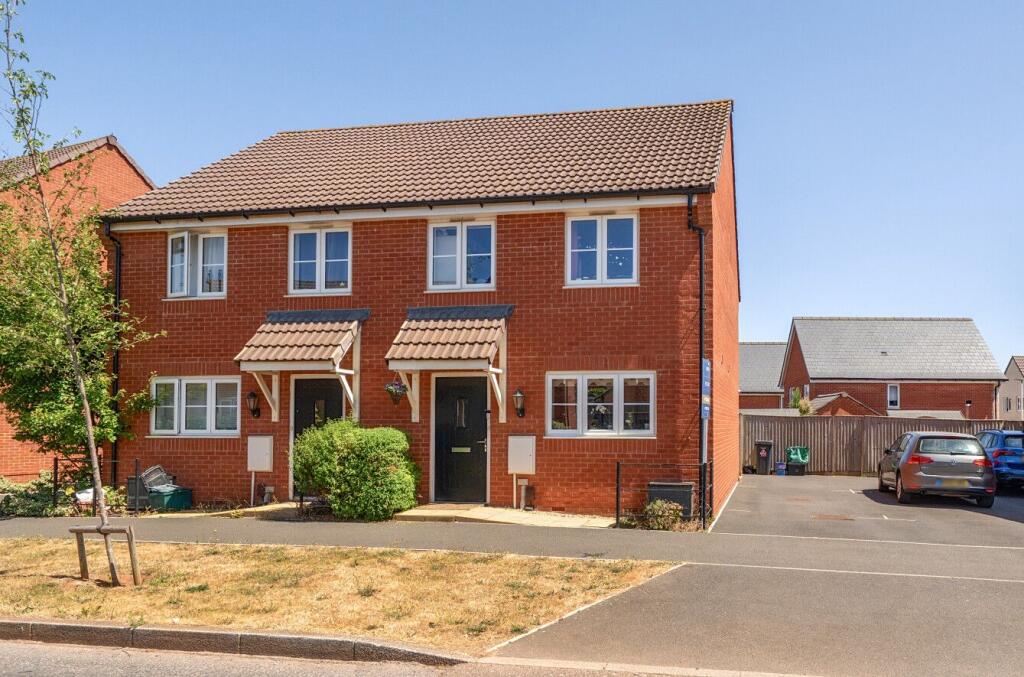 Main image of property: Coaker Road, Exeter