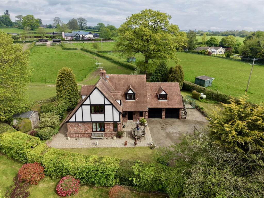 Main image of property: Ffynnon Gynydd, Hereford