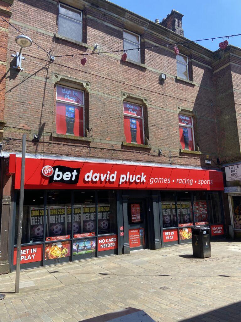 Main image of property: 44-46 Northgate, Blackburn, BB2 1JL