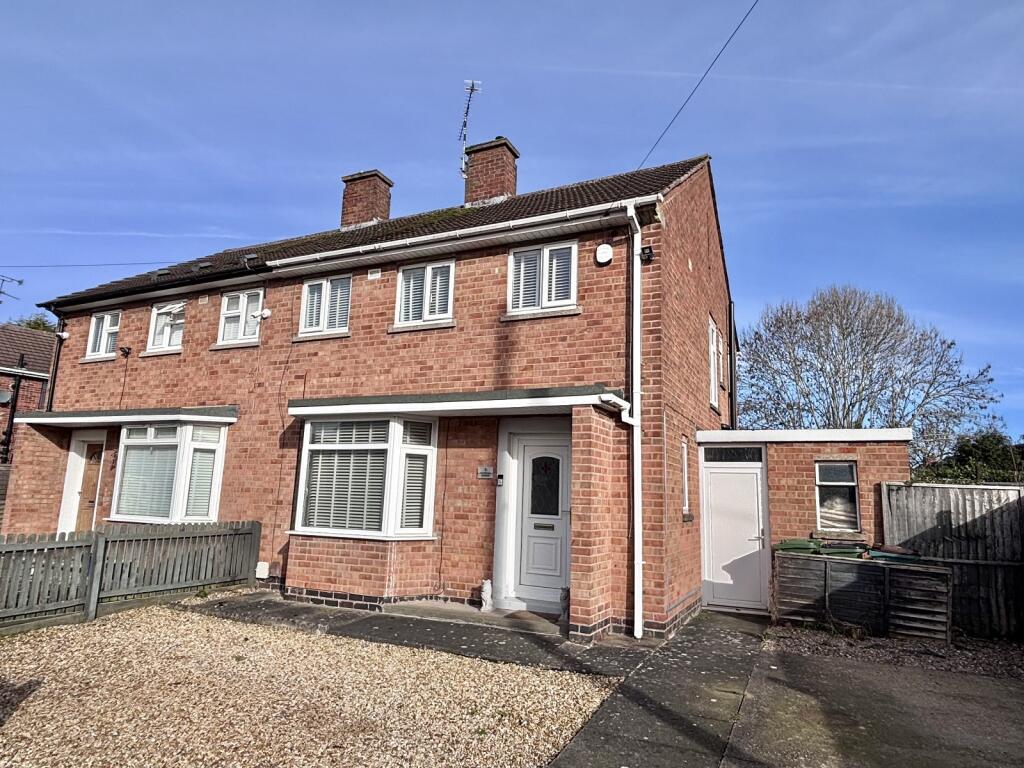 Main image of property: Dovedale Avenue, Blaby, Leicester, Leicestershire. LE8 4DE