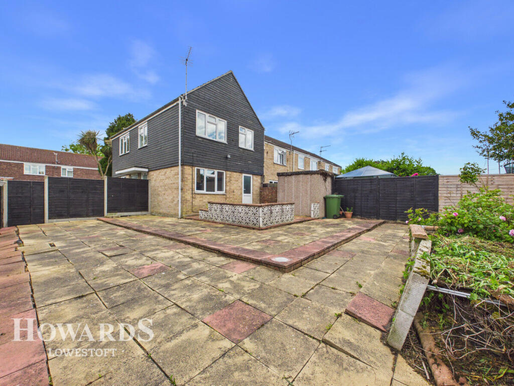 Main image of property: Spexhall Way, Lowestoft