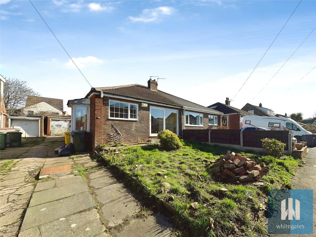 Main image of property: Manor Park, Mirfield, WF14