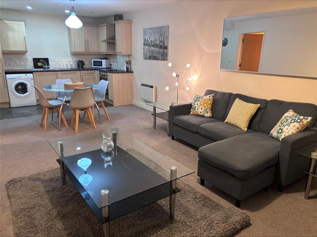Main image of property: Tower Court, No1 London Road, Newcastle Under Lyme, Staffordshire, ST5