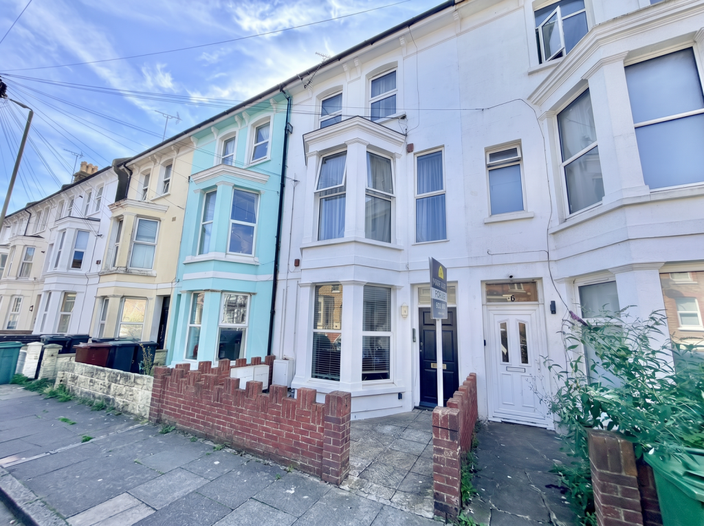 Main image of property: Langney Road, Eastbourne, Bn21 3jp