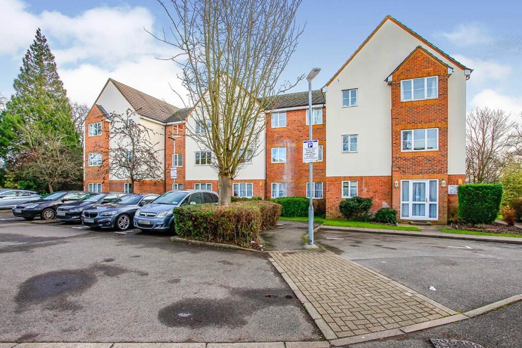 Main image of property: Gisburne Way, Watford, WD24