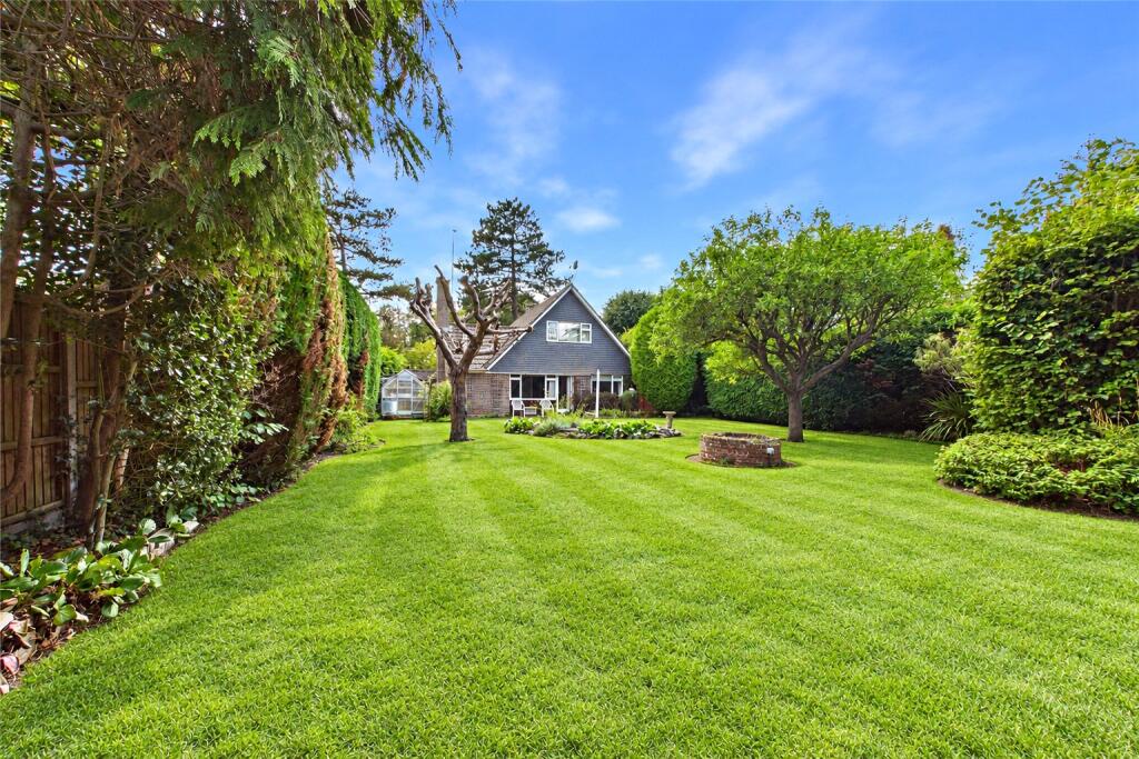 Main image of property: Woodham Rise, Horsell, Woking, GU21