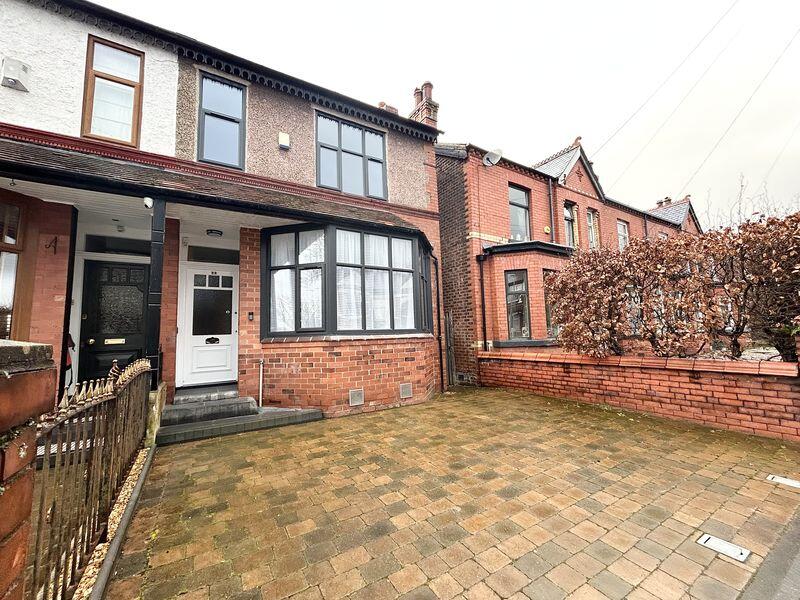Main image of property: Campbell Road, Manchester
