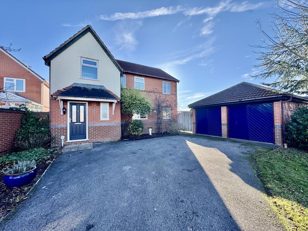 Main image of property: Milestone Way, Gillingham, Dorset