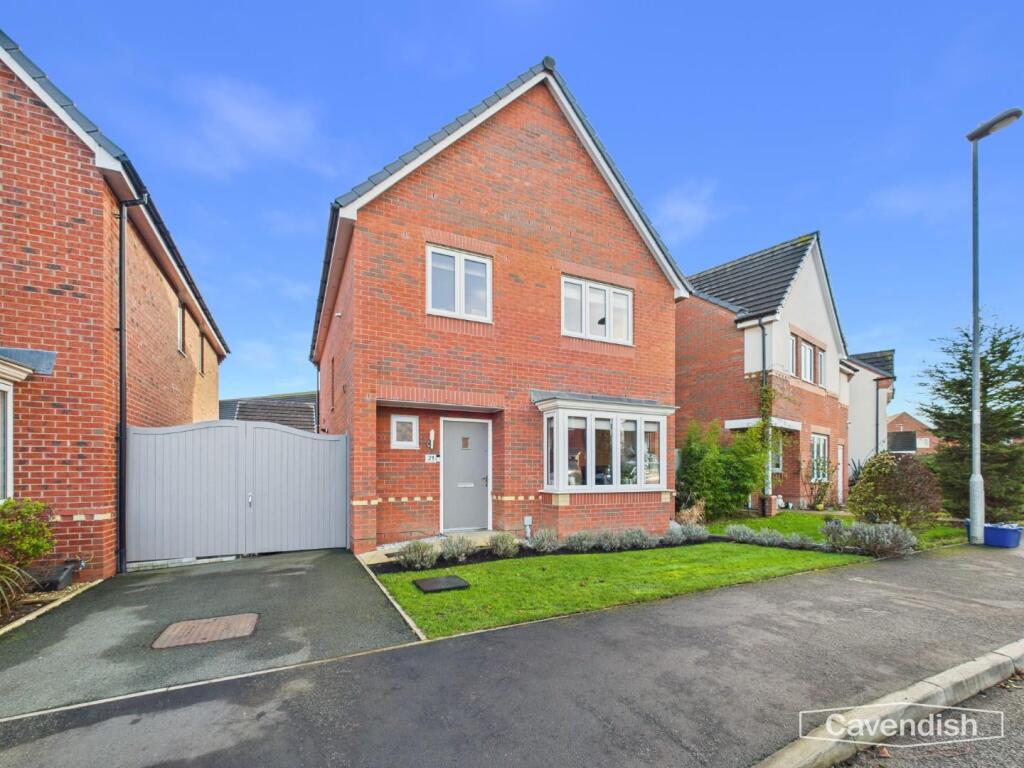 Main image of property: Beeby Way, Broughton, Chester