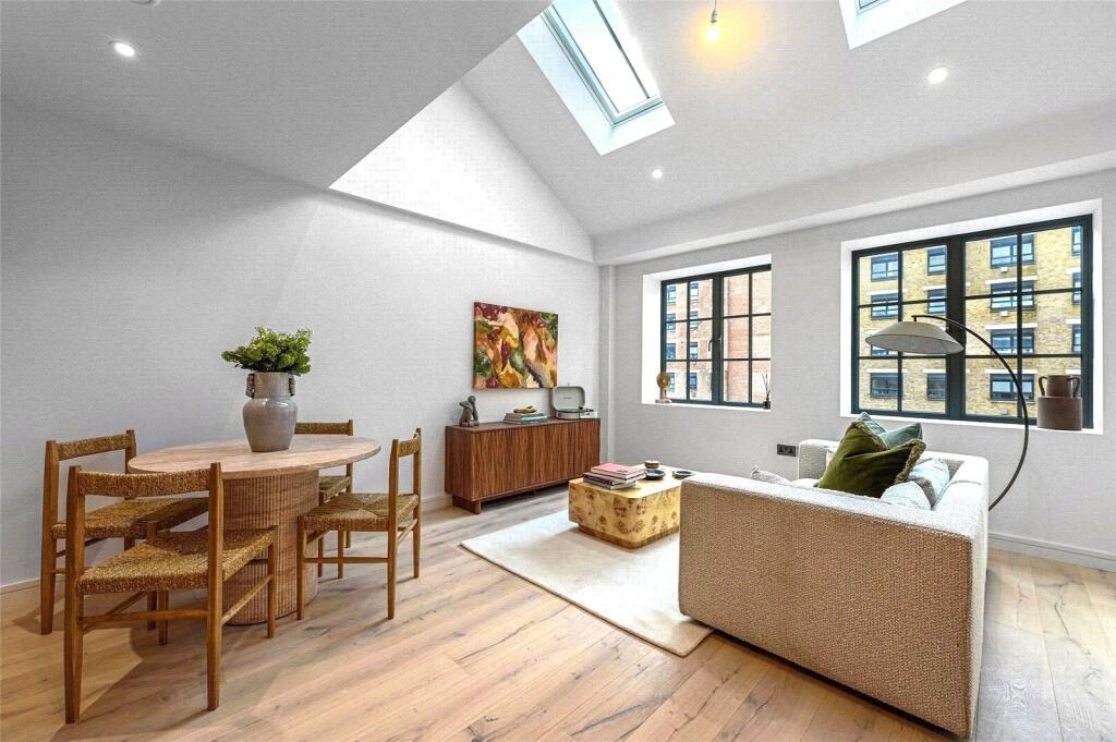 Main image of property: The Threadworks, Hollybush Gardens, Bethnal Green, London, E2