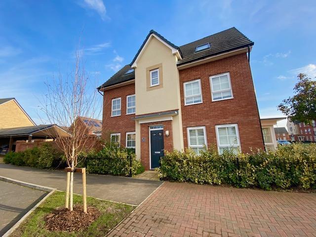 Main image of property: Antonius Way, Fairfields, MILTON KEYNES