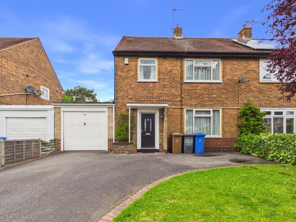 Main image of property: Thorndike Avenue, Alvaston