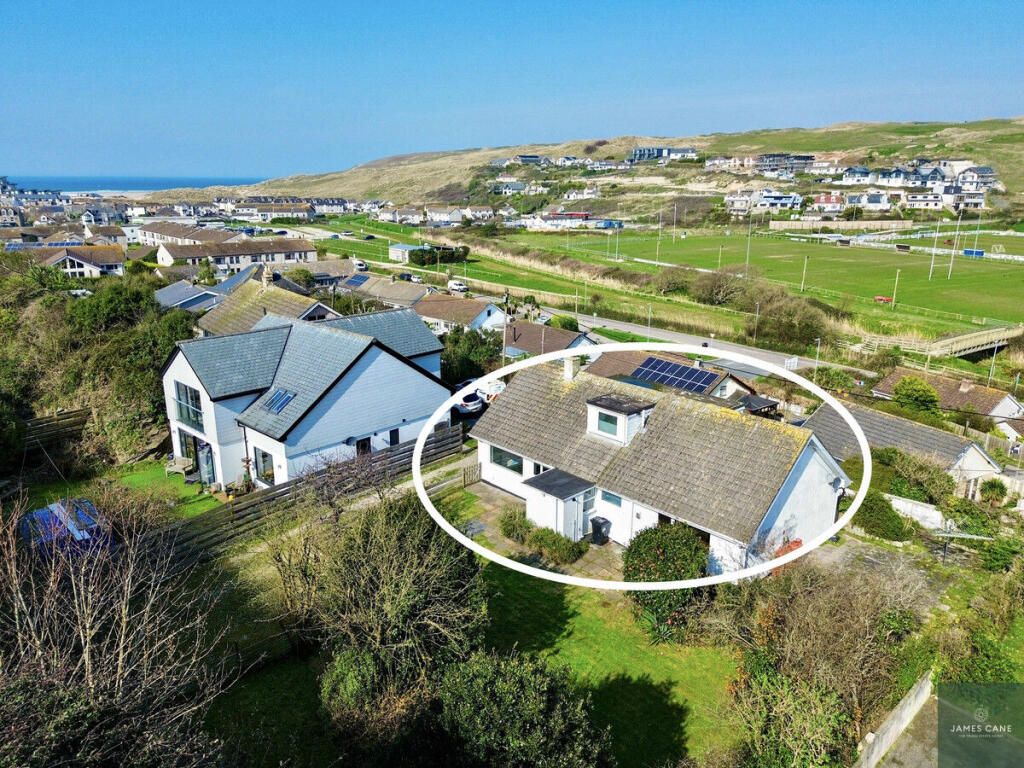 Main image of property: Station Road, Perranporth, TR6