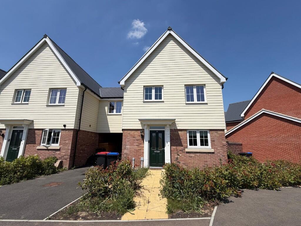 Main image of property: Tokley Gardens, Cressing, Braintree, Essex