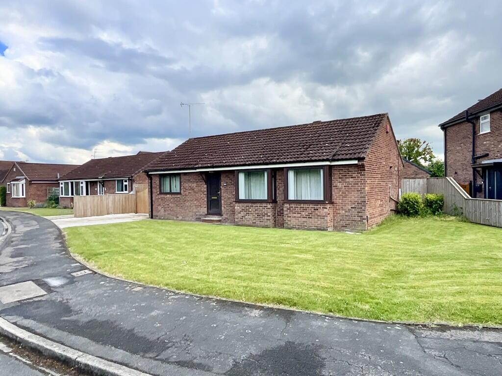 Main image of property: Nevis Way, York