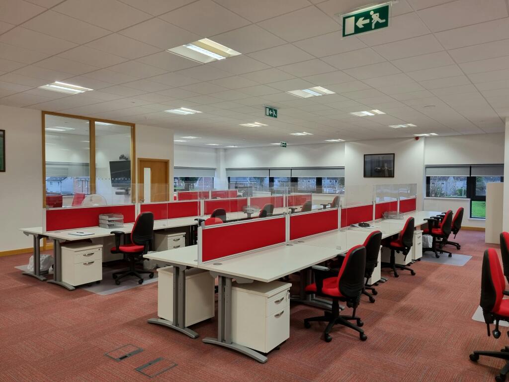 1st Floor Facing South West