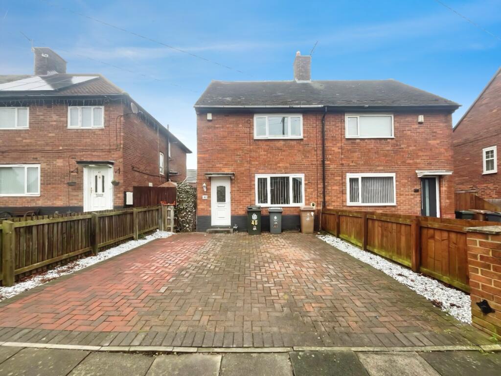 Main image of property: Ridley Avenue, Wallsend, Tyne and Wear, NE28 0DY
