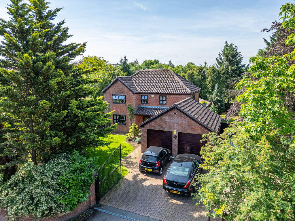 Main image of property: St. Nicholas's Way, Bawtry