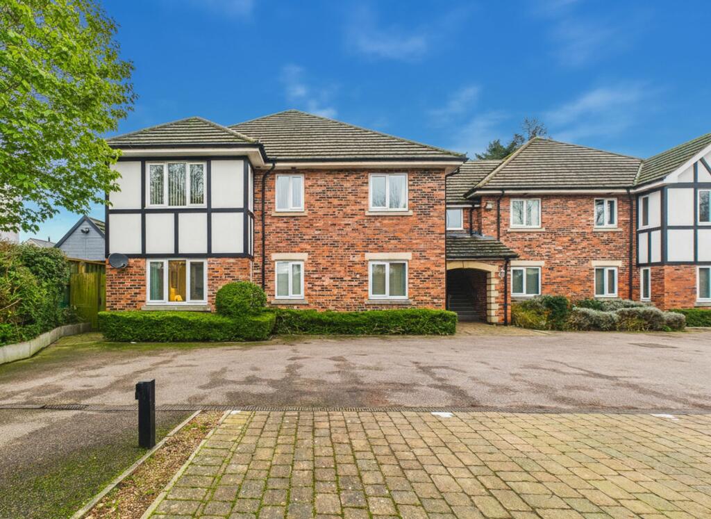 Main image of property: West Court, Westdale Lane, Mapperley, Nottingham