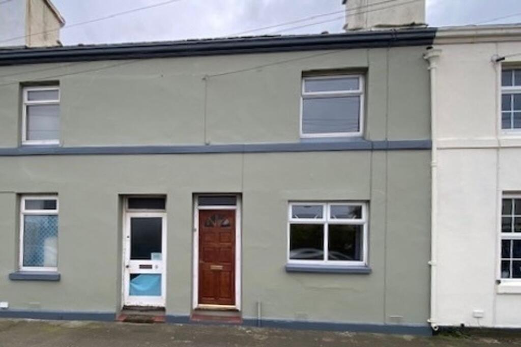 Main image of property: Marsden Terrace, Ramsey, IM8