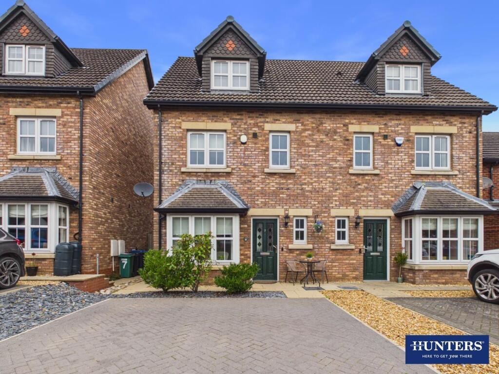 Main image of property: Grange Close, Wigton, CA7 9EF