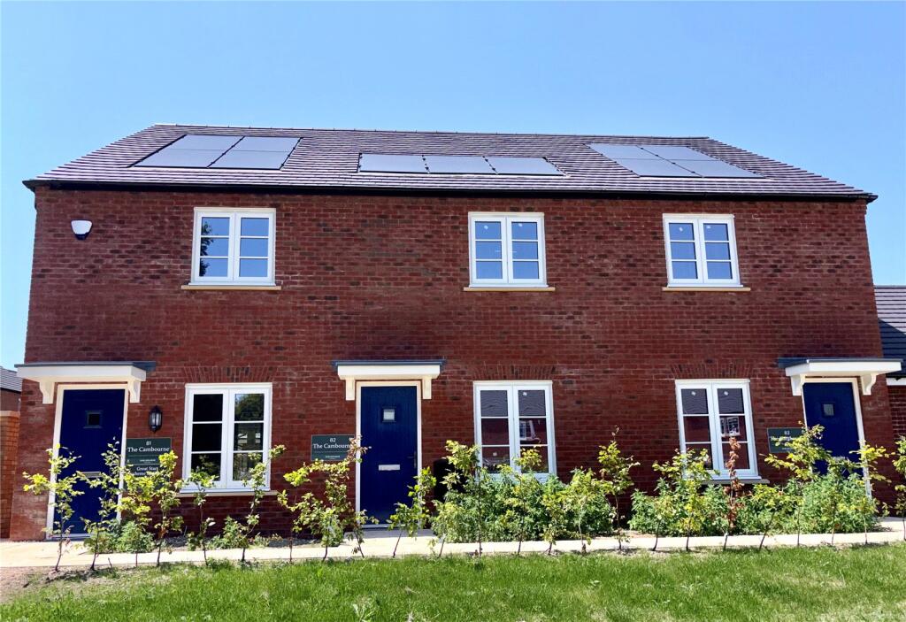 Main image of property: 82 The Cambourne, The Orchards, Fulbourn, Cambridge, Cambridgeshire, CB21