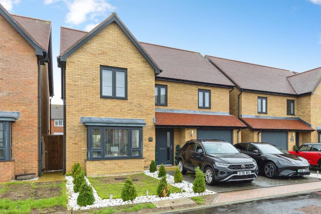 Main image of property: Oxbow Court, Chilmington Green, Ashford