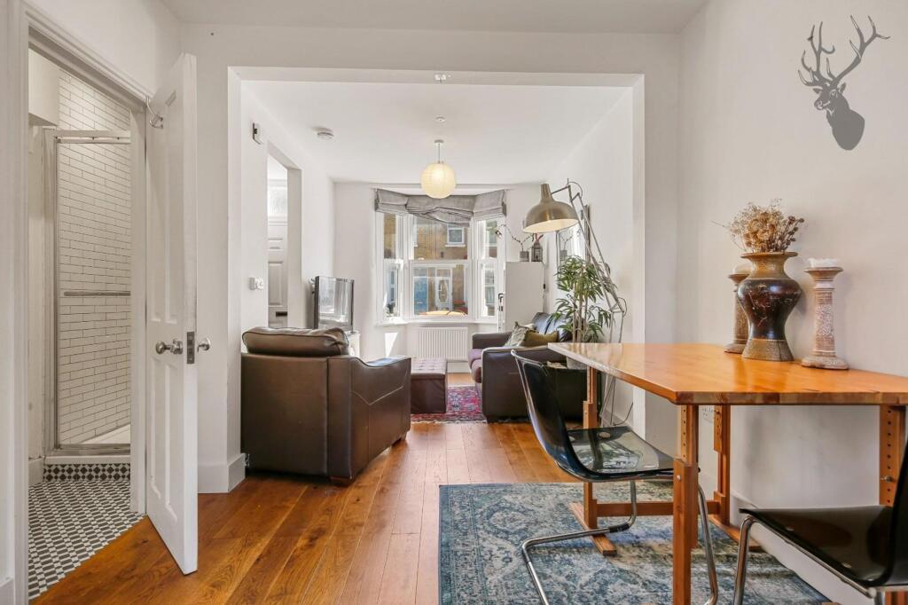 House in London - More