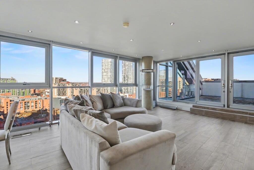 Main image of property: The Edge, Clowes Street, Salford