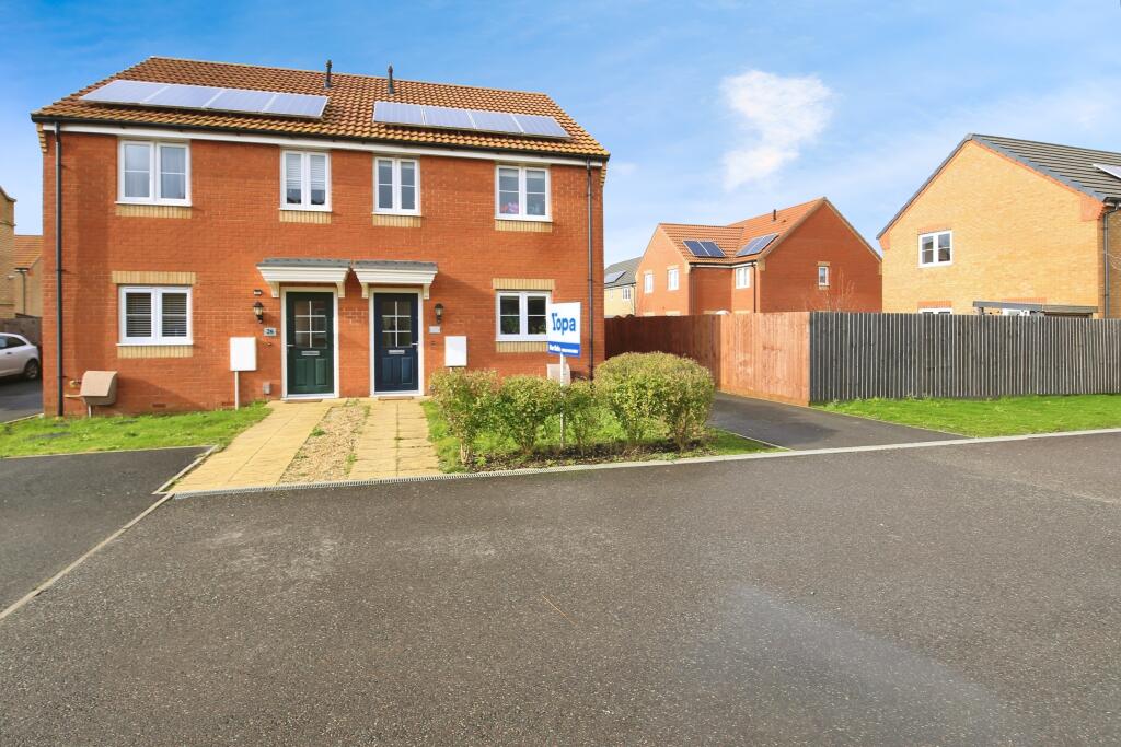 Main image of property: Cornflower Close, Peterborough, PE7