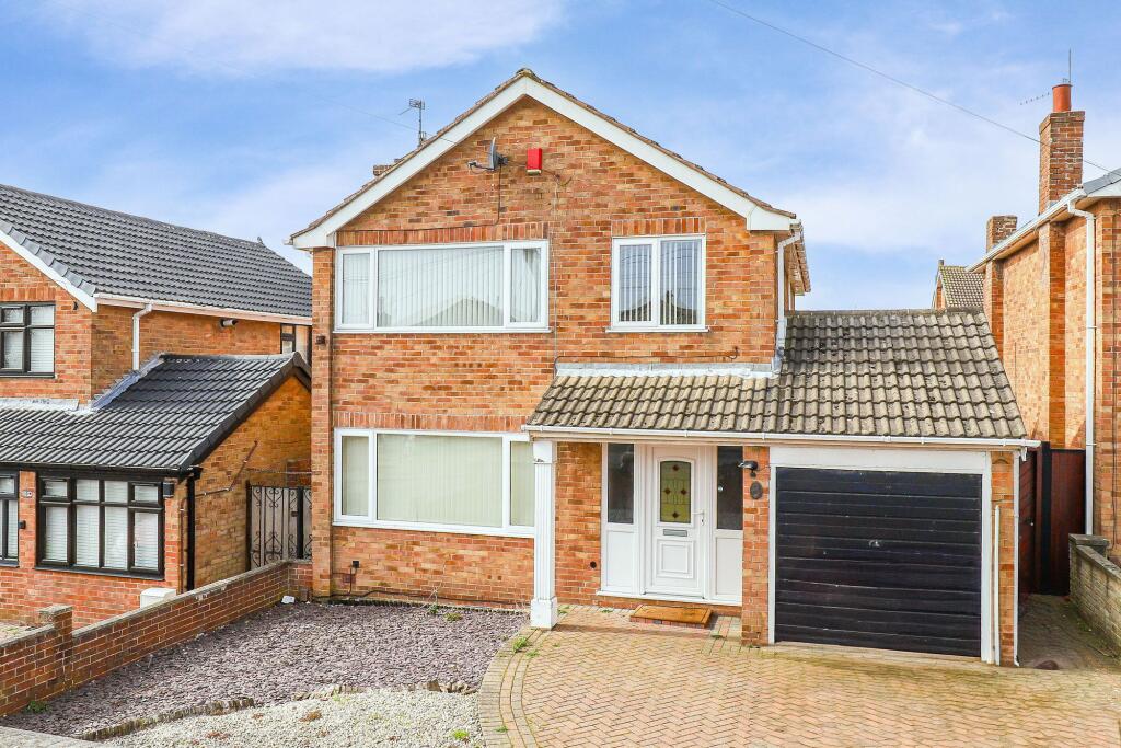 Main image of property: Portree Drive, Nottingham, NG5