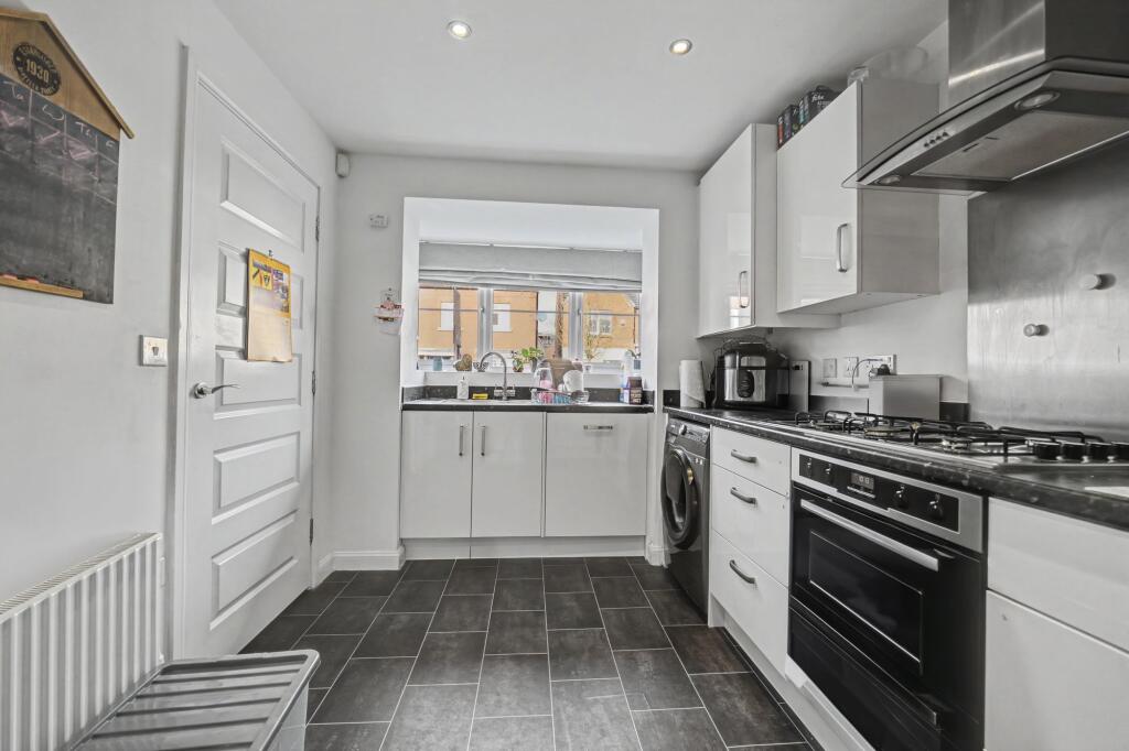 Main image of property: Angell Drive, Market Harborough, LE16