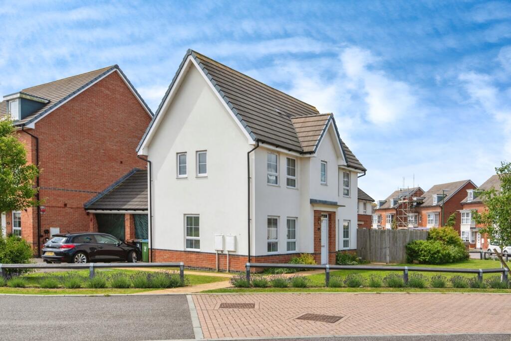 Main image of property: Millard Grove, Littlehampton, West Sussex, BN17