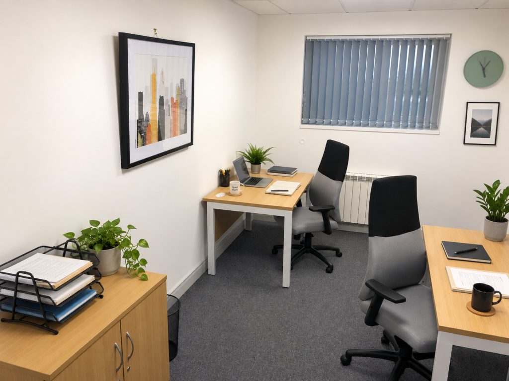 Main image of property: 1 - 2 Person Office | All Bills Included | Free Phone | Free Internet | HU3 4HH