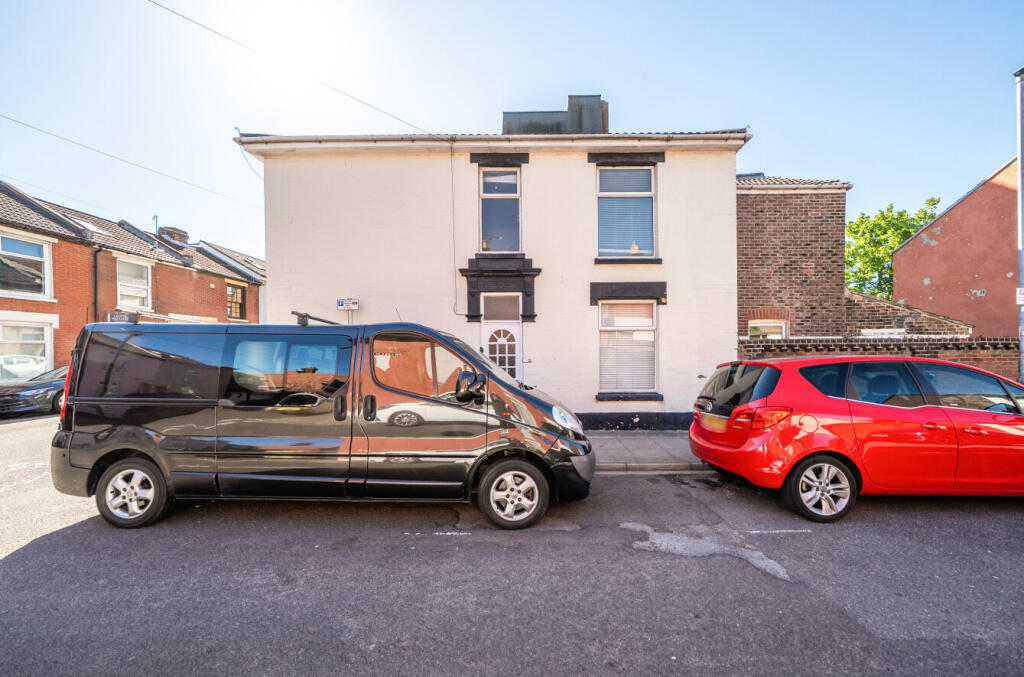 Main image of property: Bramble Road, Southsea, PO4