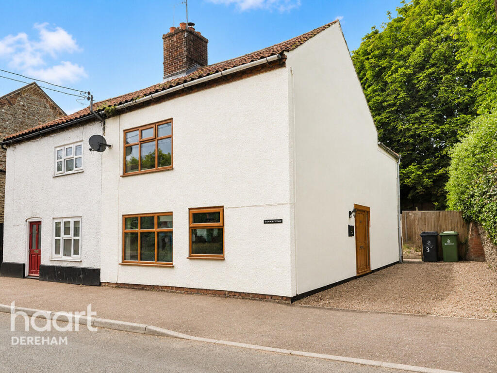 Main image of property: Church Street, Litcham