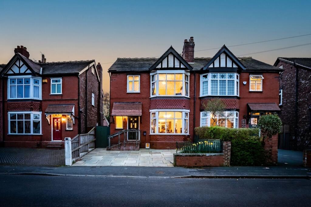 Main image of property: Hulme Hall Avenue, Cheadle Hulme, SK8